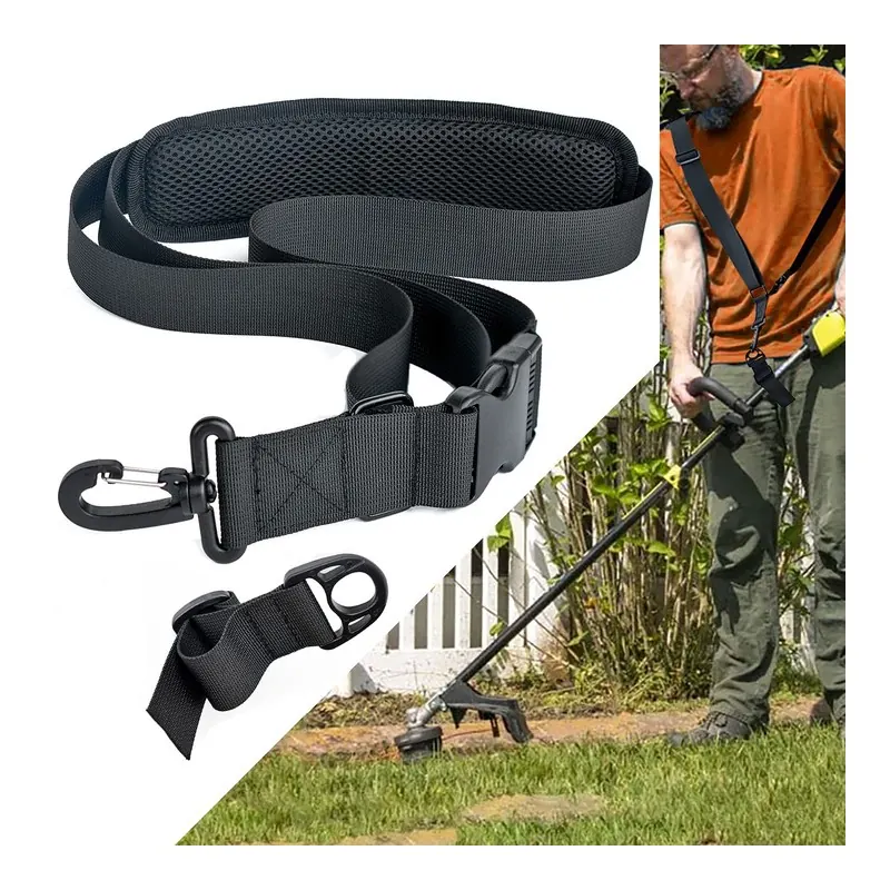 AKUATUZ trimmer shoulder strap, product photo