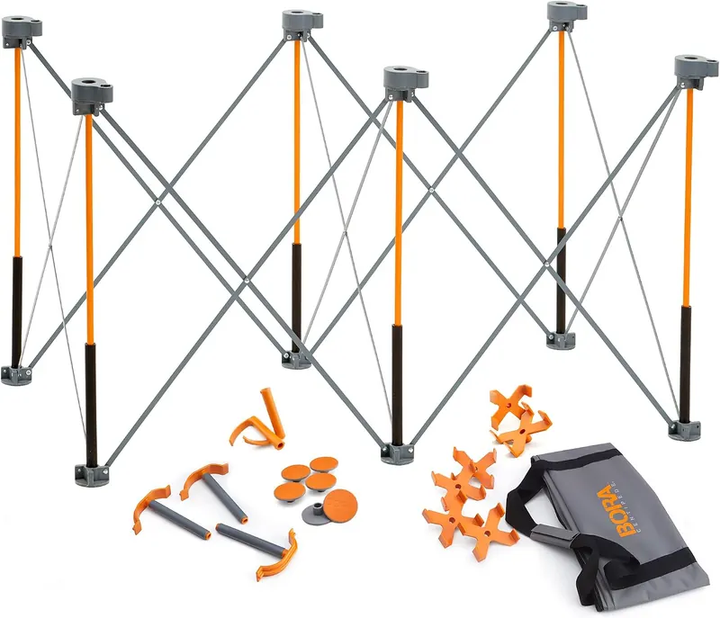 Bora Centipede CK625 workstand, product photo