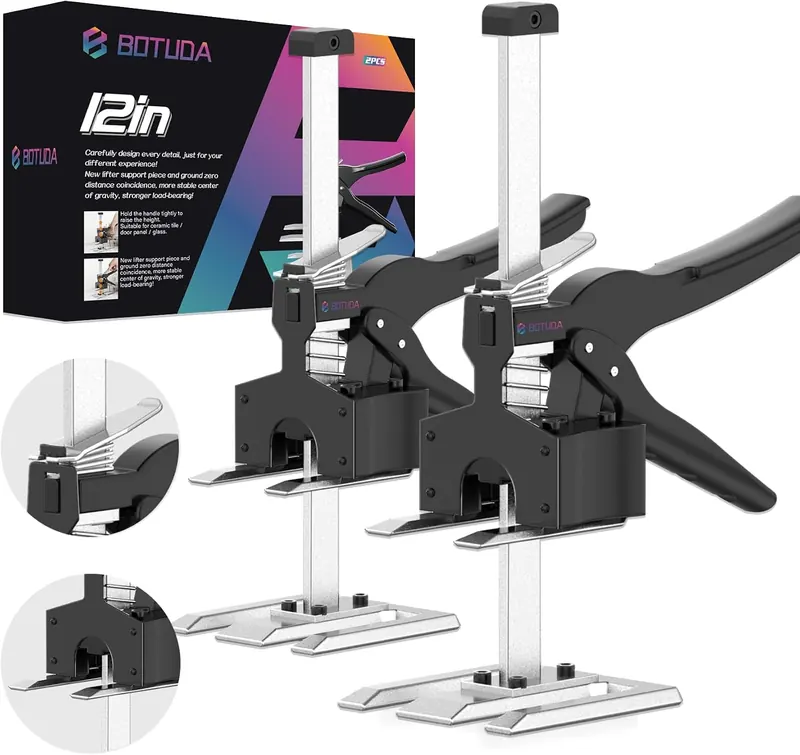 BOTUDA 12 in lifting handles, pair, product photo