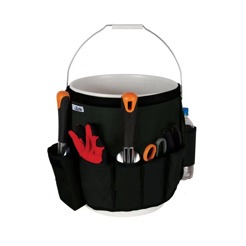Garden bucket caddy, 5 gallon, product photo