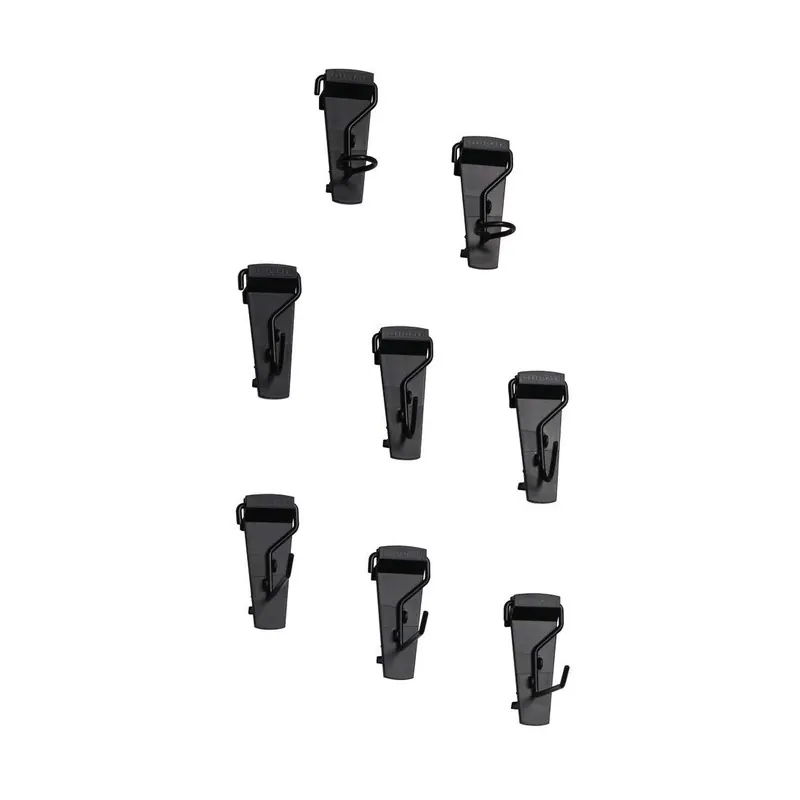 Craftsman Versatrack 8-piece hook set, product photo