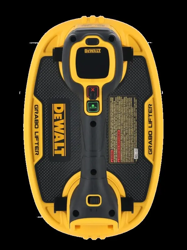 DeWalt DCE592B GRABO suction lifter, product photo