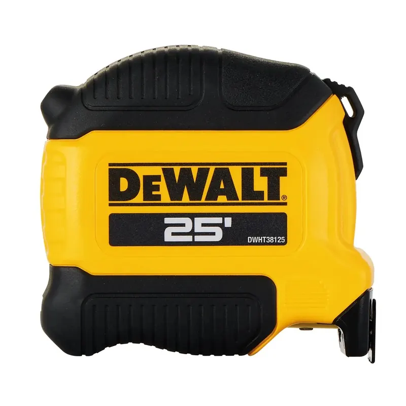 DeWalt Atomic 25 ft tape measure, product photo