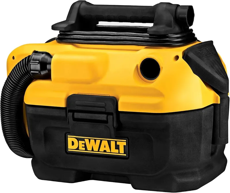 DeWalt DCV581H wet-dry vacuum, product photo