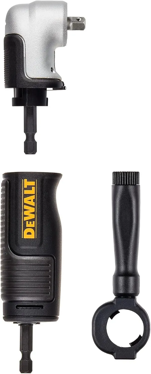 DeWalt FLEXTORQ right angle attachment, product photo