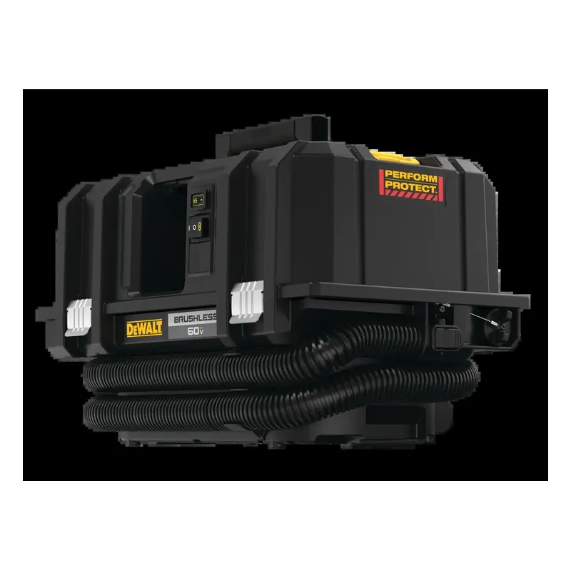 DeWalt DCV585B FLEXVOLT dust extractor, product photo