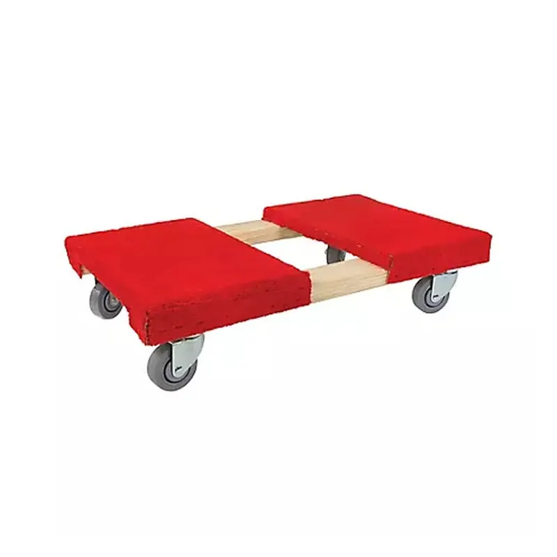 800 lb hardwood moving dolly, product photo