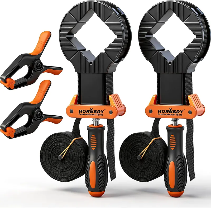 HORUSDY band clamp set, product photo