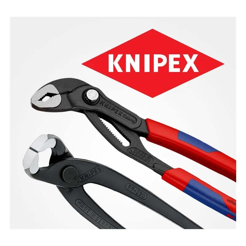 Knipex Cobra 87 01 250 10 in pliers, product photo
