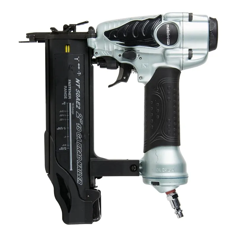 Metabo HPT NT50AE2 18-gauge brad nailer, product photo