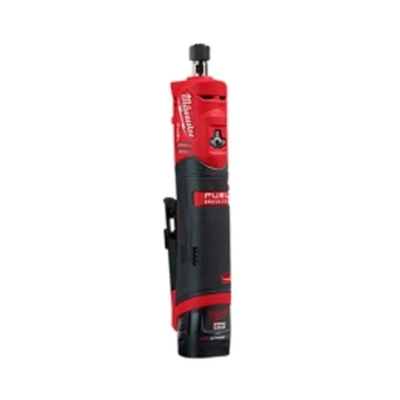 Milwaukee 2486-20 M12 straight die grinder, product photo