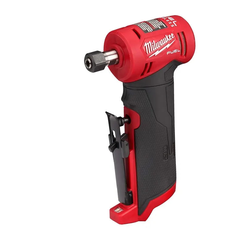 Milwaukee 2485-20 M12 right angle die grinder, product photo
