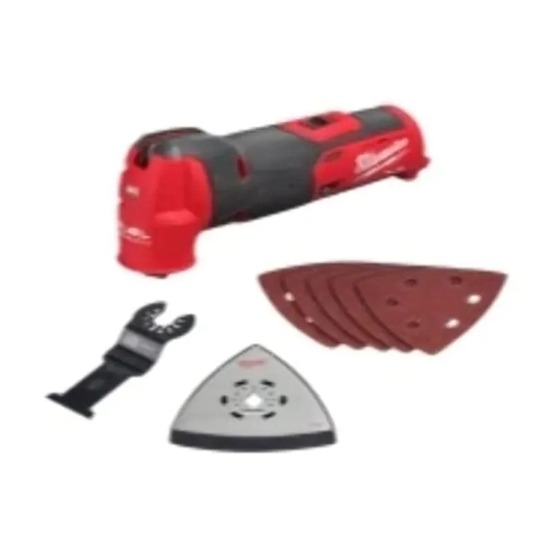 Milwaukee 2526-20 M12 oscillating multi-tool, product photo