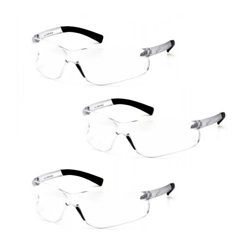 Pyramex Ztek bifocal safety glasses, product photo