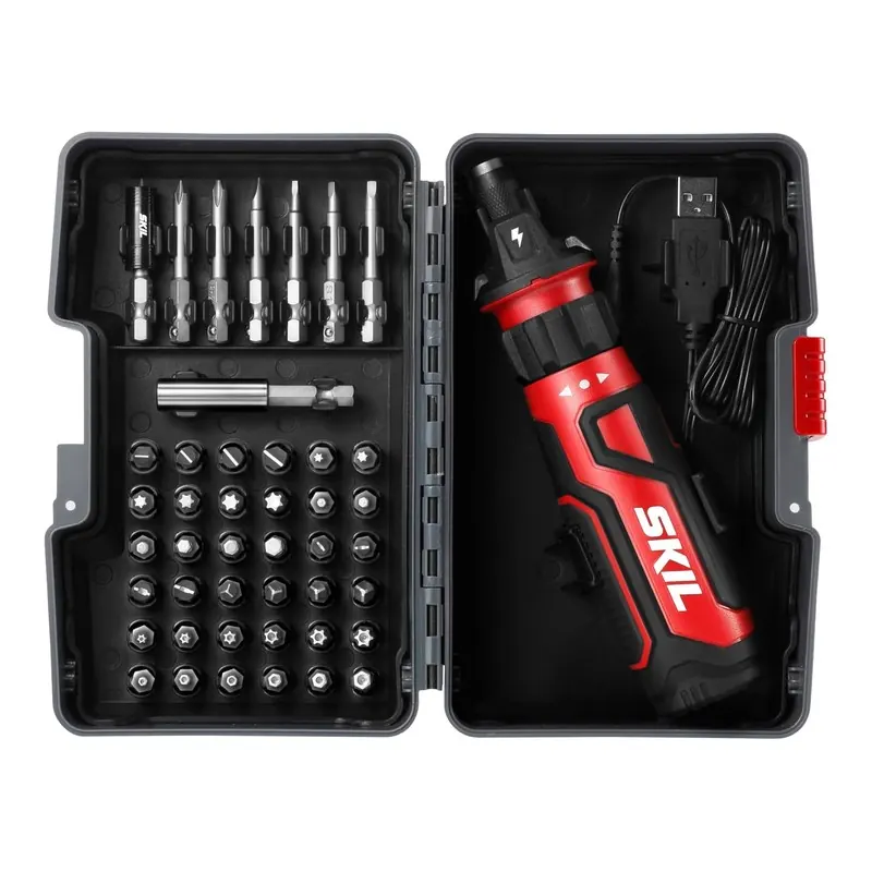 SKIL 4V stick screwdriver, product photo