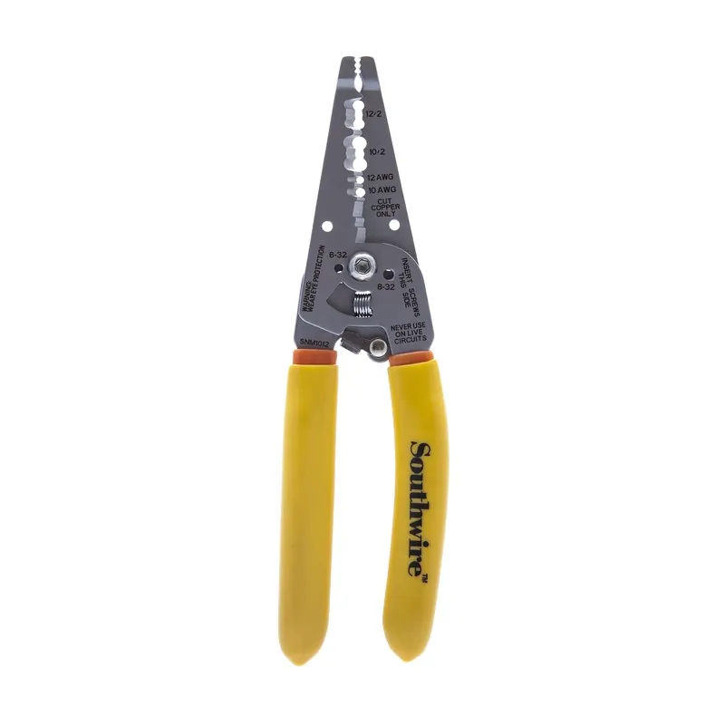 Southwire SNM1012 cable stripper, product photo