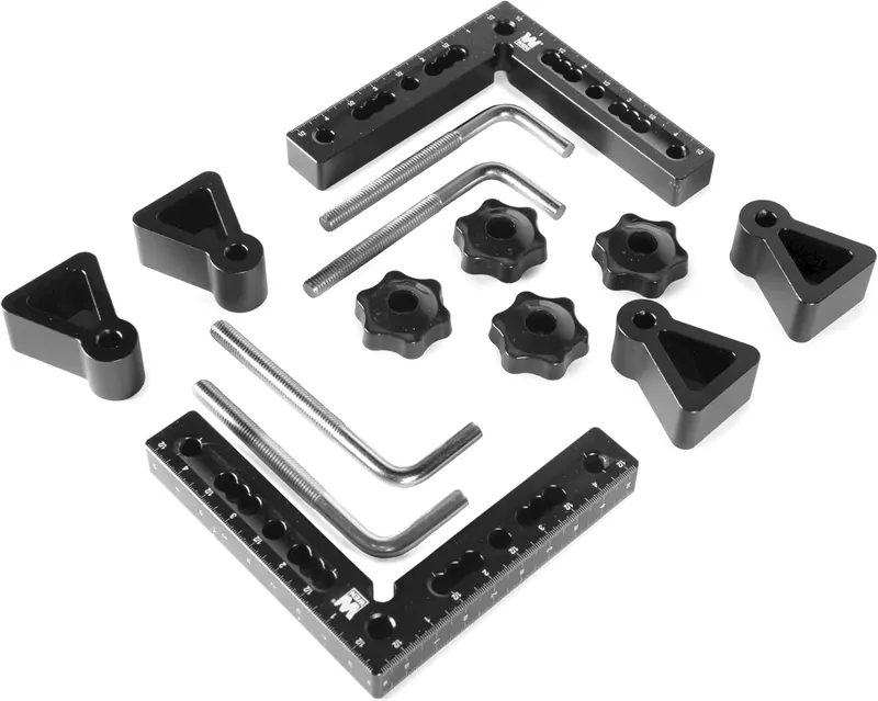 WEN ME900L positioning squares, product photo