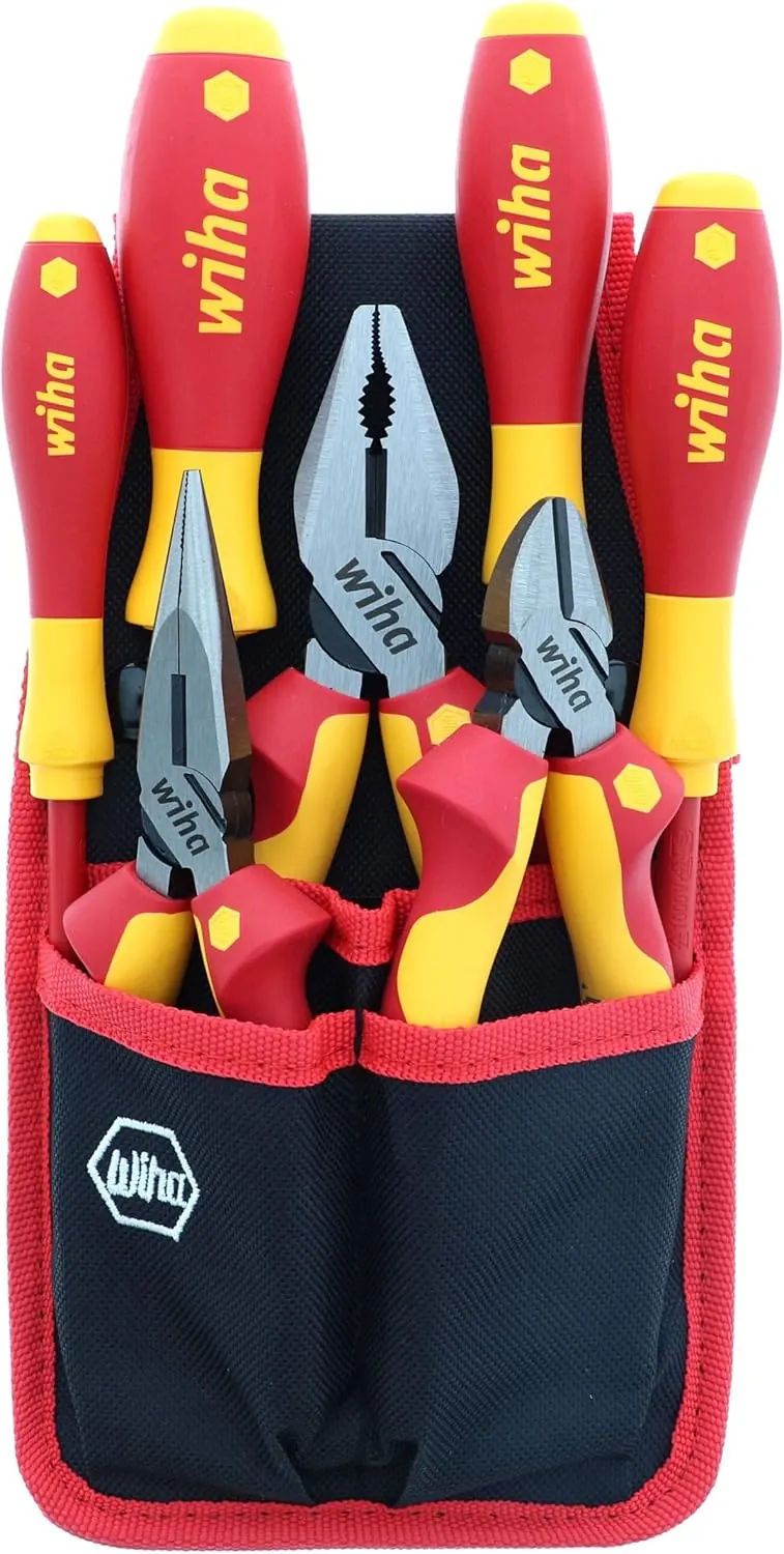 Wiha 32985 insulated pliers and drivers, product photo